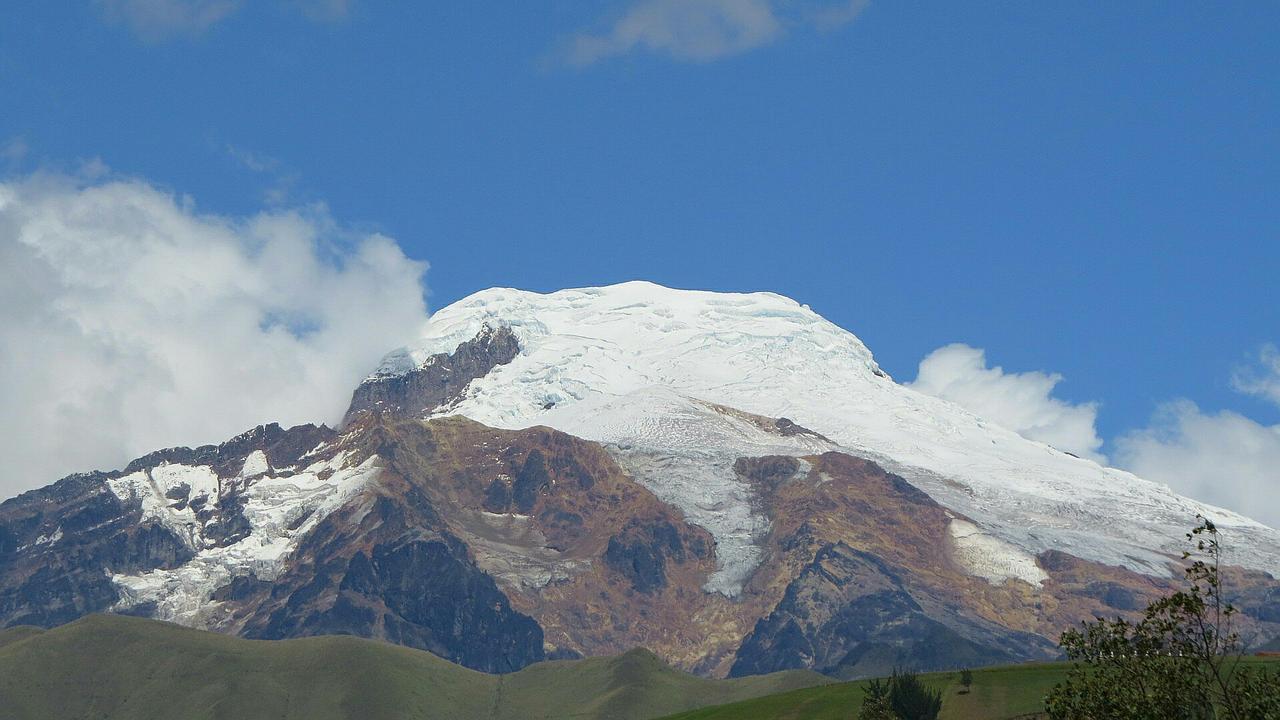 Hosteria Loma Larga Cayambe Εξωτερικό φωτογραφία